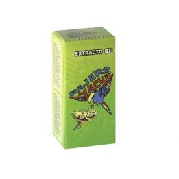 Extracto Pájaro Macua con Nido